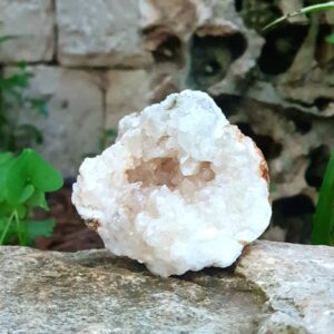 Natural Quartz Geode