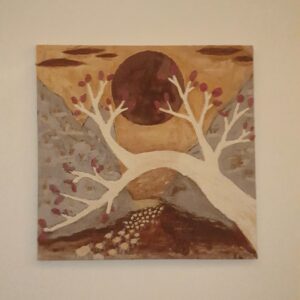 Sacred tree